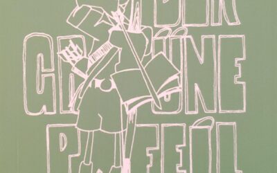 Der Grüne Pfeil ist wieder da!